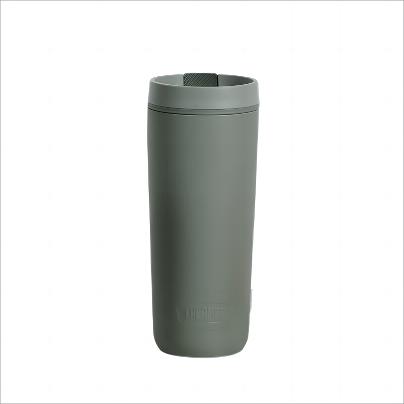 膳魔师（THERMOS） TCTS-600 590ml 咖啡杯 绿色（单位：只）
